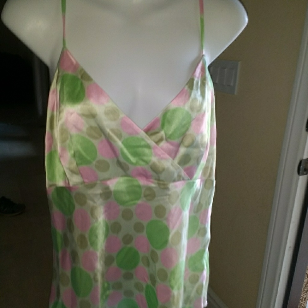 NWT INC Blouse
